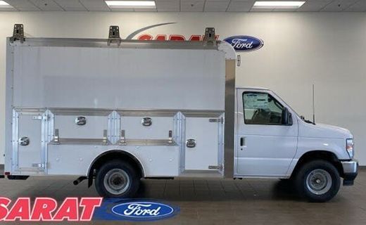 2026 Ford E-350 Base