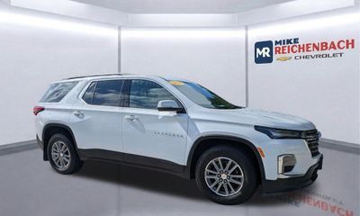 2023 Chevrolet Traverse LT
