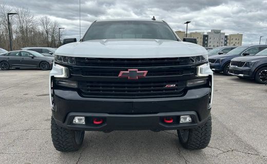 2021 Chevrolet Silverado Trail Boss LT