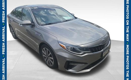 2019 Kia Optima EX