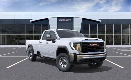 2026 GMC Sierra HD