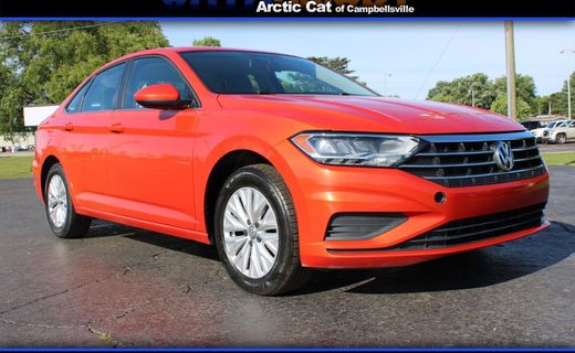 2020 Volkswagen Jetta