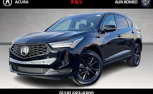2026 Acura RDX