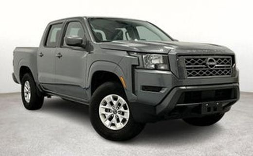 2023 Nissan Frontier