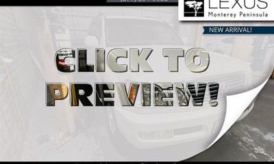 1998 Lexus LX 470