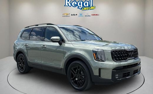 2025 Kia Telluride
