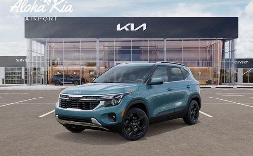 2026 Kia Seltos EX
