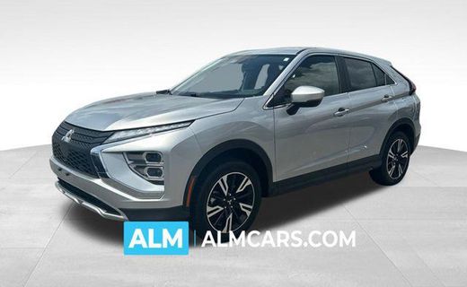 2024 Mitsubishi Eclipse Cross
