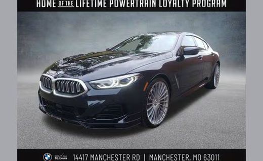 2023 BMW Alpina B8 Gran Coupe