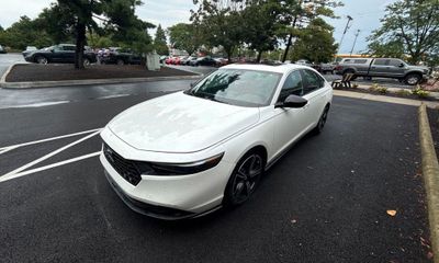 2023 Honda Accord Sport