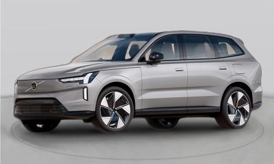 2025 Volvo EX90 Ultra