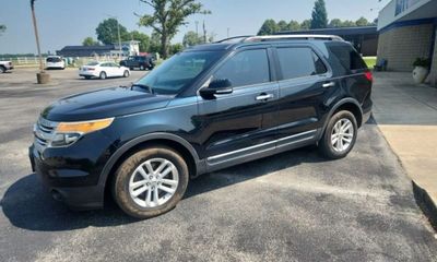 2015 Ford Explorer XLT