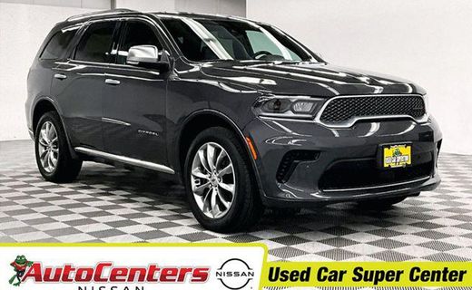 2024 Dodge Durango Citadel