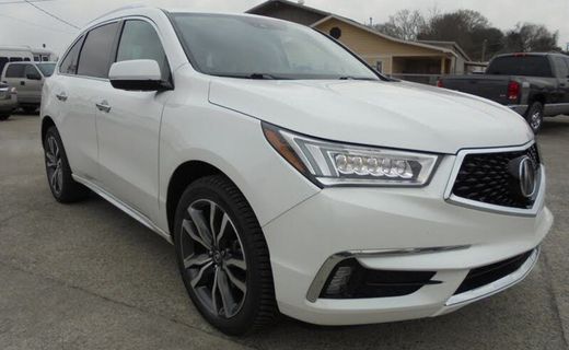 2020 Acura MDX Advance 6P