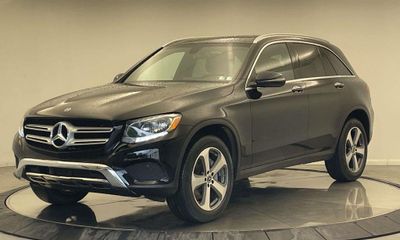 2019 Mercedes-Benz GLC-Class GLC