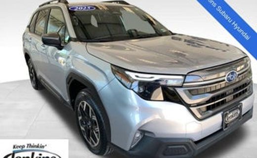2025 Subaru Forester Premium