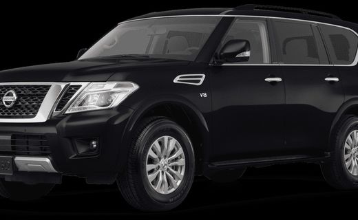 2017 Nissan Armada SV