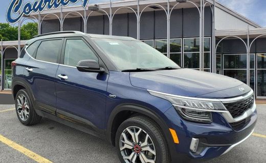 2021 Kia Seltos SX