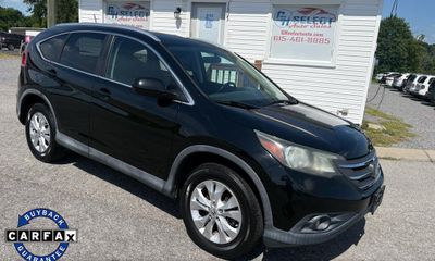 2014 Honda CR-V EX L