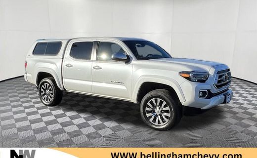 2023 Toyota Tacoma Limited