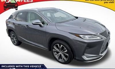 2019 Lexus RX 350 Base F
