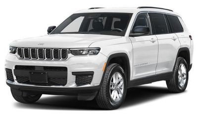 2027 Jeep Grand Cherokee L Limited