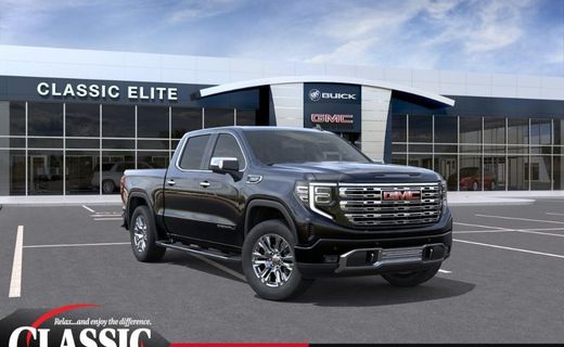 2026 GMC Sierra Denali