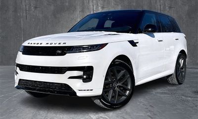 2025 Land Rover Range Sport P400 Dynamic SE