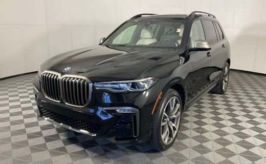 2022 BMW X7 M50I