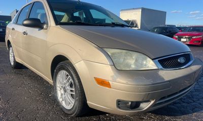 2006 Ford Focus ZX4