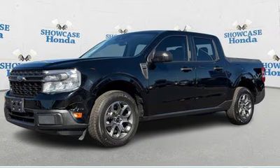 2022 Ford Maverick XL