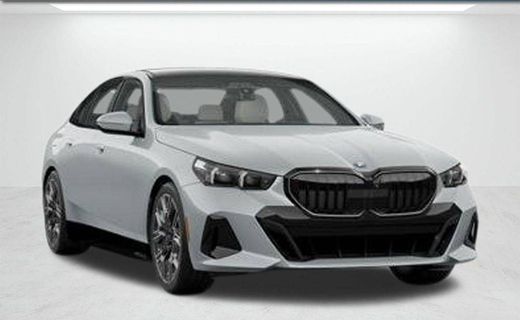 2027 BMW 550E xDrive