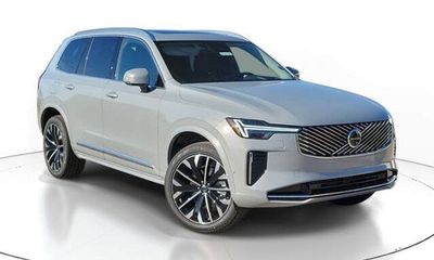 2026 Volvo XC90 Ultra Bright