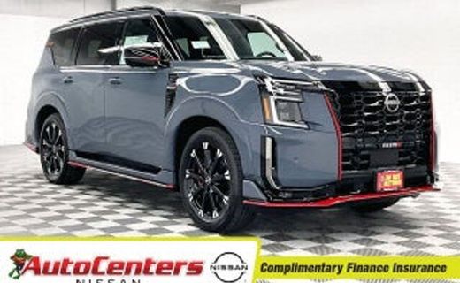 2026 Nissan Armada