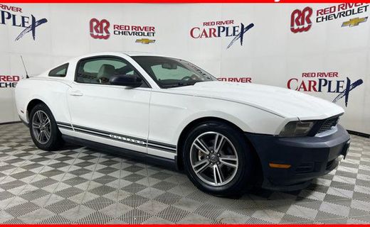 2012 Ford Mustang