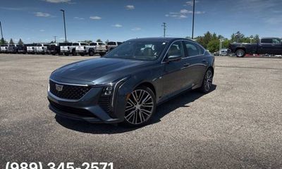 2025 Cadillac CT5 Premium Luxury