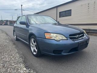 2006 Subaru Legacy 2 5I Limited