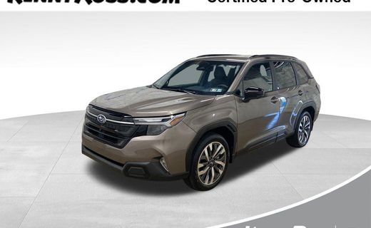 2025 Subaru Forester Touring