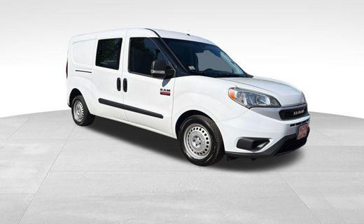 2022 Ram Promaster City Tradesman