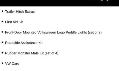 2026 Volkswagen Atlas Cross Sport 4Motion SEL R