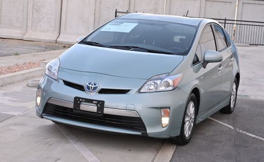 2014 Toyota Prius