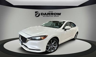 2021 Mazda MAZDA6 Touring
