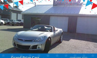 2007 Saturn SKY