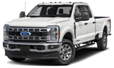 2026 Ford F-350