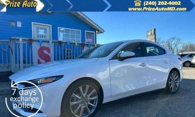 2022 Mazda MAZDA3 Preferred Package