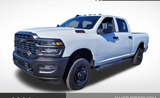 2024 Ram 2500 Tradesman
