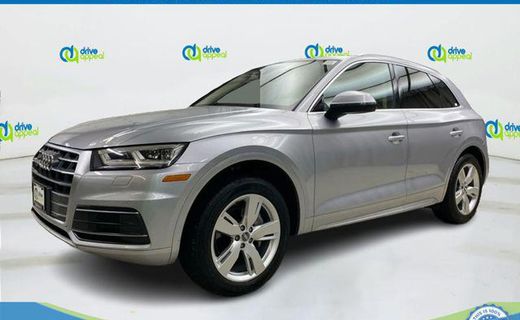 2018 Audi Q5 Quattro Premium Plus