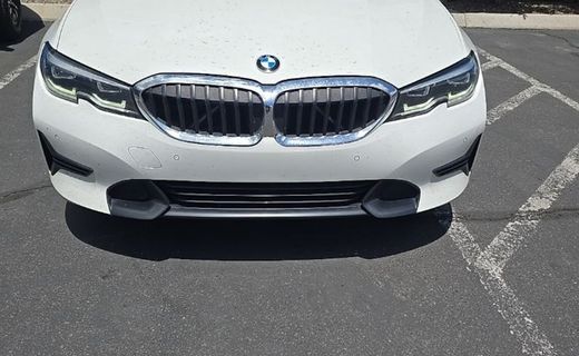 2020 BMW 330I