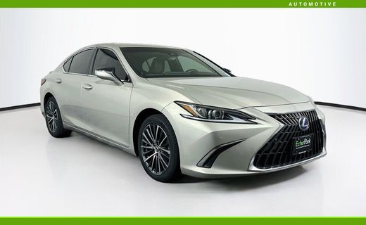 2022 Lexus ES 300H Premium