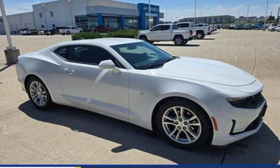 2019 Chevrolet Camaro 1LS 1LT
